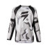 ფოტო #4 პროდუქტის FOX RACING MX White Label Posn long sleeve jersey