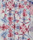 ფოტო #3 პროდუქტის Women's Printed Midi Skirt