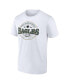 Фото #3 товара Men's White Philadelphia Eagles Celtic T-shirt