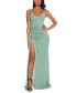 Фото #1 товара Платье без рукавов с открытой спиной с блестками B Darlin