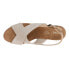 Фото #4 товара TOMS Ibiza Sling Back Womens Beige Casual Sandals 10013586T