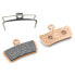 Фото #1 товара CL BRAKES 4060VRX Sintered Disc Brake Pads With Ceramic Treatment