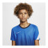 Фото #6 товара Спортивная футболка с коротким рукавом, детская Nike Dri-FIT Academy Синий
