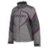 KLIM Spark jacket Deep Purple / Asphalt, S - фото #2