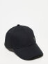 PS Paul Smith logo baseball cap in black