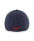 ფოტო #3 პროდუქტის Men's Navy Minnesota Twins Franchise Logo Fitted Hat