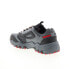 Фото #16 товара Fila Reminder 1JM01263-073 Mens Gray Leather Lace Up Athletic Hiking Shoes