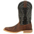 Фото #5 товара Durango Rebel Pro Square Toe Cowboy Mens Black, Brown Casual Boots DDB0292-240