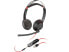 Фото #1 товара HP POLY Blackwire C5220 USB-A-Headset, Kabelgebunden, Büro/Callcenter, 20 - 20000 Hz, 164,2 g, Kopfhörer, Schwarz