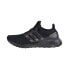 Фото #4 товара Adidas Ultraboost 5 DNA Men's Shoes Core Black-Beam Green GV8745