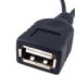 Фото #8 товара IC Intracom Techly ICOC MUSB-MC2 - 0.3 m - USB A - USB A/Micro-USB B - USB 2.0 - Black