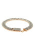 ფოტო #4 პროდუქტის Diamond Link Cuban Bracelet Natural Diamonds (4.75 Cttw) in 10k Yellow Gold