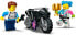 LEGO 60341 City Stuntz Die Stunt-Challenge: Pendel, Stuntbike-Abenteuer-Motorradspielzeug fr Mdchen und Jungen ab 5 Jahren