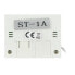 Фото #4 товара Thermometer with external probe and LCD display from -50°C to 80°C - white