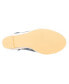 ფოტო #4 პროდუქტის Women's Estella Wide Width Wedge Sandals