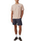 ფოტო #11 პროდუქტის Men's Premium Loose Fit Art T-Shirt