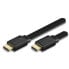 Фото #1 товара Techly ICOC-HDMI-FE-100 - 10 m - HDMI Type A (Standard) - HDMI Type A (Standard) - 3D - 10.2 Gbit/s - Black