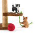 Фото #3 товара Schleich Farm World Playtime for cute cats - 3 yr(s) - Multicolor - 8 yr(s) - 3 pc(s) - Not for children under 36 months - 125 mm