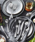 Фото #6 товара Zwilling TWIN® Brand Bellasera 18/10 Stainless Steel 45-Pc. Flatware Set, Service for 8