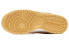 Кроссовки Nike Dunk Low "Gold Suede" Q DV7411-200