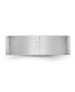 ფოტო #3 პროდუქტის Cobalt Flat Satin Wedding Band Ring