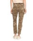 Фото #2 товара Current/Elliott The Bayonette Sage Camo Cargo Jean Women's 26