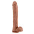 Realistic Dildo Blush Au Naturel TPE Ø 6,3 cm