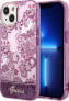 Фото #1 товара Guess Etui Guess GUHCP14MHGPLHF Apple iPhone 14 Plus fuksja/fuschia hardcase Porcelain Collection