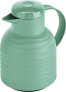 Emsa Emsa Samba vacuum jug Quick Press green 1.0L