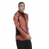 Men's Sports Jacket Adidas Utilitas Red Orange