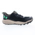 Фото #2 товара Under Armour Charged Maven Trail Mens Black Canvas Athletic Hiking Shoes