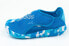 Фото #2 товара Кеды детские Adidas Altaventure [GV7810] Необычные Голубые