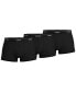 ფოტო #1 პროდუქტის Men's Classic 3-Pk. Cotton Trunk Underwear