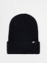 Фото #1 товара Nike peak beanie in black