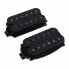 Seymour Duncan Nazgul/Sentient 6 Set BK