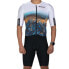 Фото #1 товара ZOOT Ultra Tri P1 Racesuit short sleeve trisuit