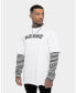 Фото #1 товара Men's Jail Layered Long Sleeve T-Shirt