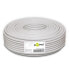 Фото #3 товара Wentronic goobay - Bulk-Lautsprecherkabel - 0.75 mm² - 50.0m - durchsichtig - Cable