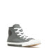 Фото #6 товара Harley-Davidson Toric D84593 Womens Gray Suede Lifestyle Sneakers Shoes