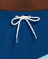 ფოტო #5 პროდუქტის Men's Big & Tall Color Surge Colorblocked 9" Swim Trunks