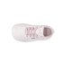 Фото #8 товара Puma Carina 2.0 Sparkle Glitter Lace Up Toddler Girls Pink Sneakers Casual Shoe