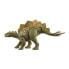 MATTEL Jurassic World Wild Roar Hesperosaurus animal figures