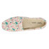 TOMS Belmont Graphic Slip On Womens Green, Off White, Pink Flats Casual 1001945