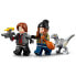 Фото #14 товара Конструктор LEGO "Захват Динозавров Блу и Бета"