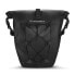 Фото #1 товара Велосипедный водонепроницаемый рюкзак-сумка Wozinsky WBB24BK 25л черный