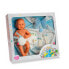 BERJUAN Trousseau New Born Child 12171 Baby Doll