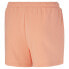 Фото #7 товара Puma Hidden Flower High Waisted Shorts Pl Womens Pink Casual Athletic Bottoms 67
