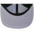 Men's Gray Maryland Eastern Shore Hawks Evergreen Mascot Snapback Hat - фото #4