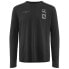 Фото #1 товара KLÄTTERMUSEN Runa Refined long sleeve T-shirt