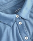 ფოტო #5 პროდუქტის Women's Fluid-Knit Collared Sleepshirt XS-3X, Created for Macy's